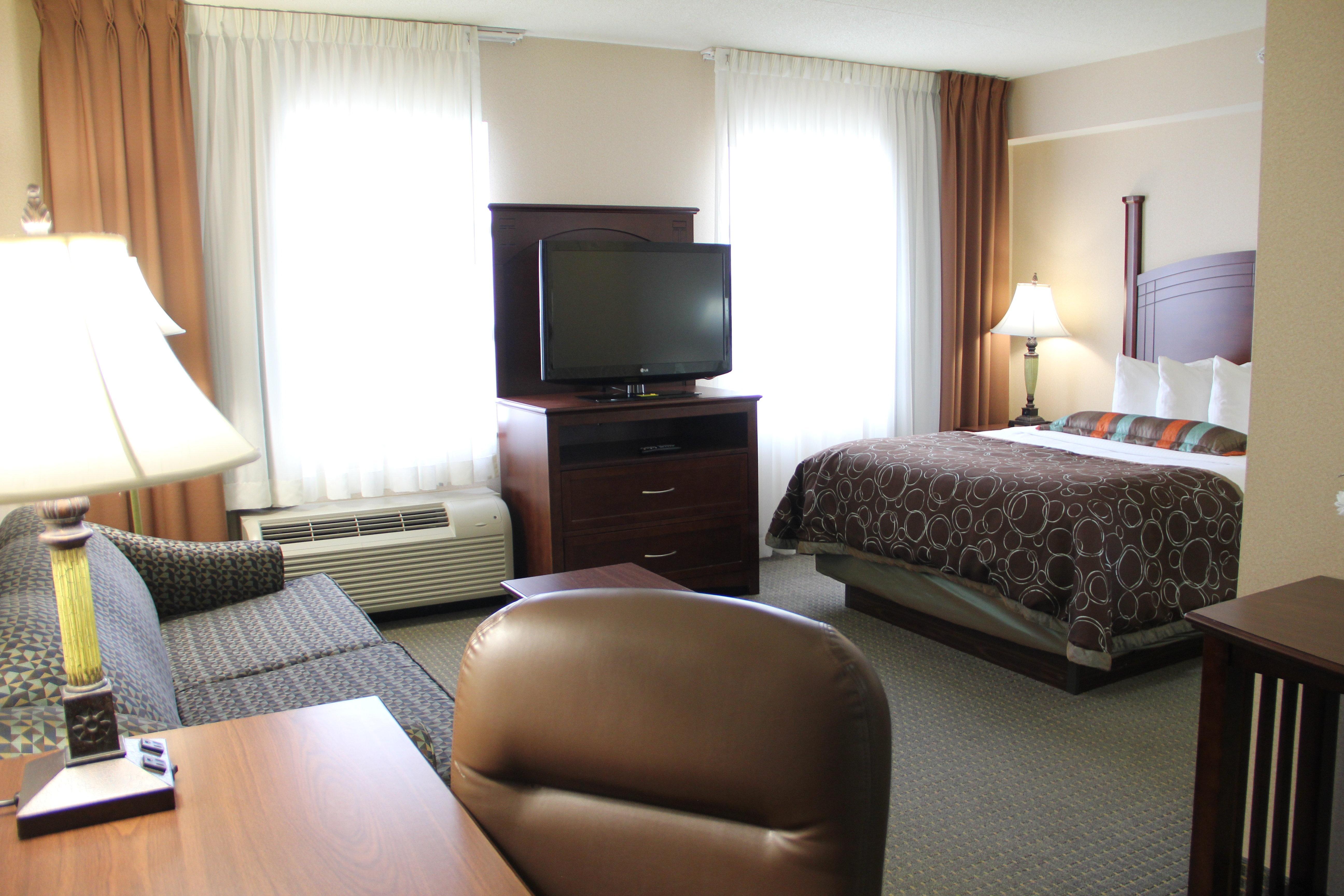 Staybridge Suites London By Ihg מראה חיצוני תמונה